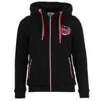 Everlast Fur Lined Hoody Ladies