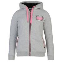 Everlast Fur Lined Hoody Ladies