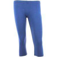 Everlast 16W851J60 Trousers Women Blue women\'s Trousers in blue