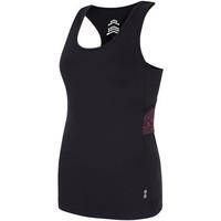 every second counts black tank top performance challenge womens vest t ...