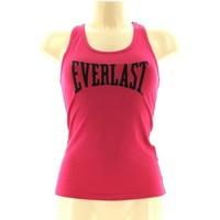 Everlast 16W841J60 T-shirt Women women\'s Vest top in purple