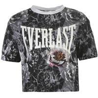 Everlast Boxy T Shirt Ladies