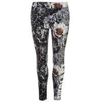 Everlast Large Logo Leggings Ladies