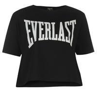 everlast boxy t shirt ladies