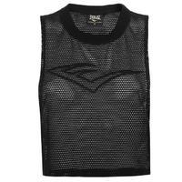 everlast mesh cropped top ladies