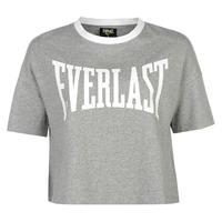 Everlast Boxy T Shirt Ladies