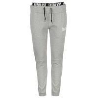 everlast closed hem branded sweat pants ladies