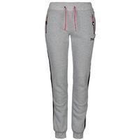 Everlast Premium Closed Hem Jogging Bottoms Ladies