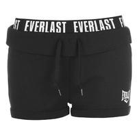 Everlast Logo Shorts Ladies