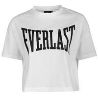 Everlast Boxy T Shirt Ladies