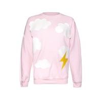 Every Cloud Sweatshirt - Size: L