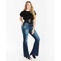 Eve Bootcut Jeans Long