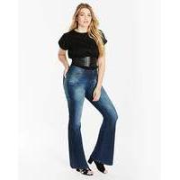 eve bootcut jeans long