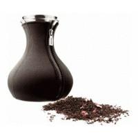 eva solo tea maker with neoprene cover black 14l