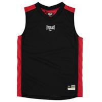 everlast basketball jersey junior boys