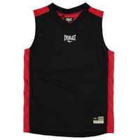 Everlast Basketball Jersey Junior Boys