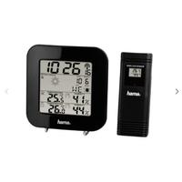 EWS-200 Weather Station Black