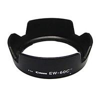 EW-60C EW60C Lens Hood Flower Crown for CANON 500D/550D/600D EF-S 18-55mm Lens