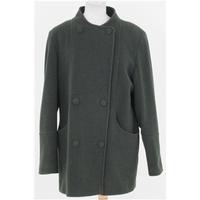 EWM size 16 green coat