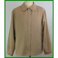 EWM - Size: 20 - Beige - Casual jacket / coat
