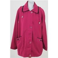 EWM, Size 16 Pink Coat