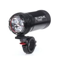 Exposure Lights - Toro Mk8 Light Front Black