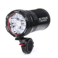 exposure lights six pack mk7 light front black