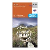 explorer active 410 skye portree bracadale map with digital version