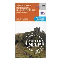 explorer active 396 stonehaven inverbervie laurencekirk map with digit ...