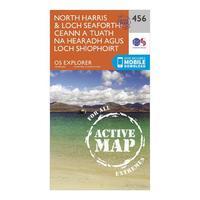 Explorer Active 284 North Harris & Loch Seaforth Map With Digital Version