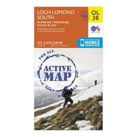 Explorer Active OL38 Loch Lomond South Map