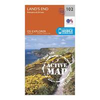 explorer active 102 lands end map with digital version