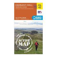 Explorer Active OL 43 Hadrian\'s Wall Map