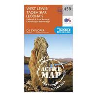 Explorer Active 458 West Lewis Map With Digital Version