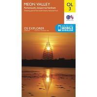 Explorer OL 3 Meon Valley Map