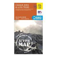 Explorer Active OL 23 Cadair Idris & Llyn Tegid Map