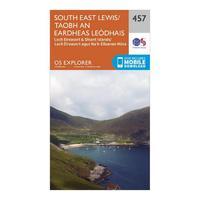 Explorer 457 South East Lewis Map With Digital Version