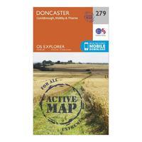 Explorer Active 279 Doncaster Map With Digital Version