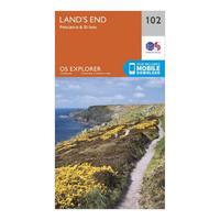 explorer 102 lands end map with digital version