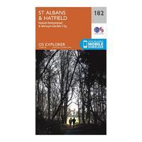 Explorer 182 St Albans & Hatfiel...