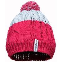 Extremities Waffle Beanie One Size (Berry/Grey)