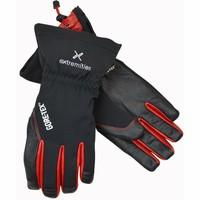 Extremities Glacier Glove GTX Black/Red Large