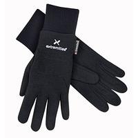 extremities waterproof powerliner glove black large