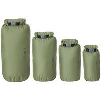 Exped Fold Drybags 4 Pack Olive