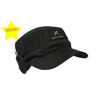 Extremities Super Windy Windproof Cap Black (Size Large/X Large)