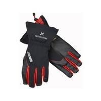Extremities Glacier Gtx Glove Black/Red (Size Small)