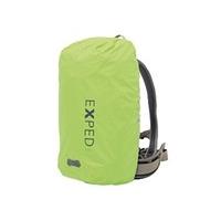 exped raincover backpack lime small25l