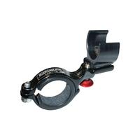Exposure Quick Release Handlebar Bracket with Clip