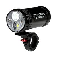 Exposure Strada MK6 Front Light with Remote Switch