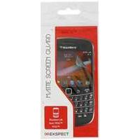 Exspect Blackberry Bold 9900 9930 Matte Screen Guard